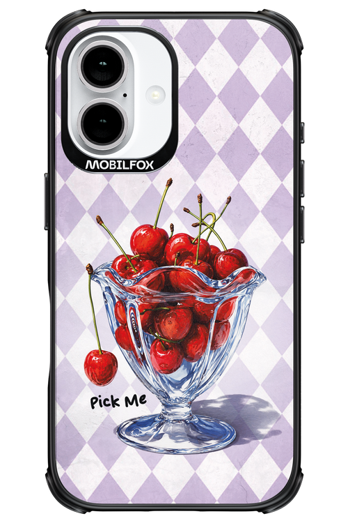 Pick Me 2.0 - Apple iPhone 16