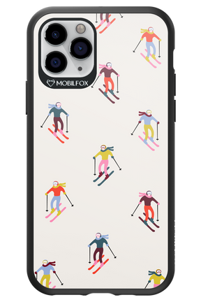 Snow Motion - Apple iPhone 11 Pro