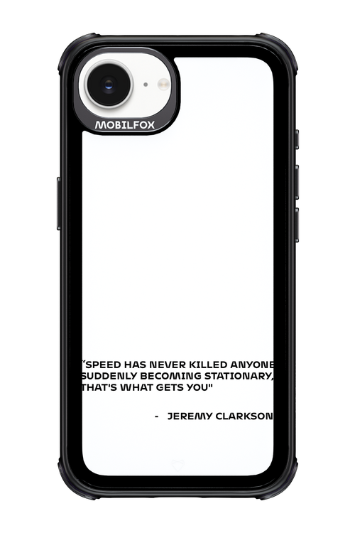 Clarkson's Wisdom 2.0 - Apple iPhone 16e