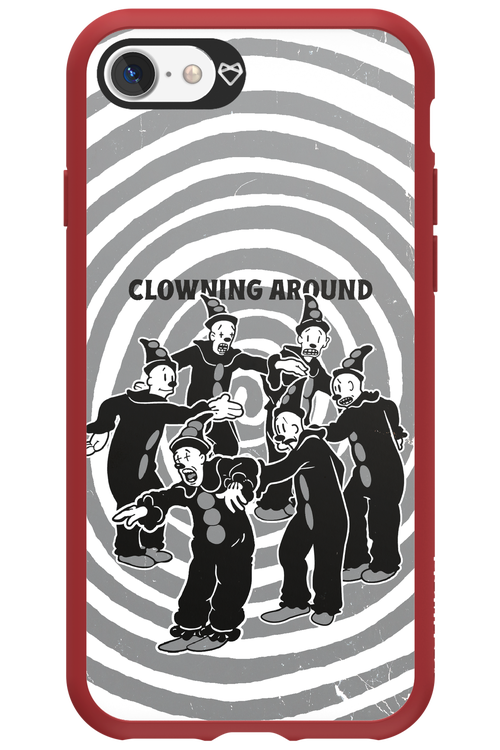 Glowing Around - Apple iPhone 7