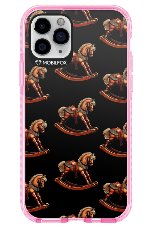 Rocking Horse - Apple iPhone 11 Pro