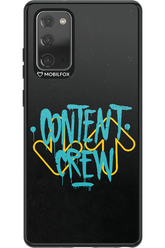 CC BLACK 2.0 - Samsung Galaxy Note 20