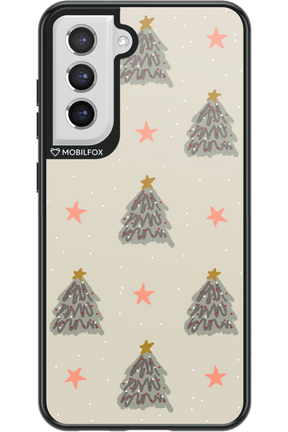 Christmas Trees - Samsung Galaxy S21 FE