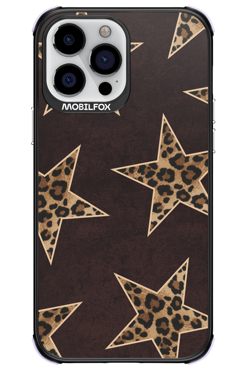 Wild Stars Brown - Apple iPhone 13 Pro Max