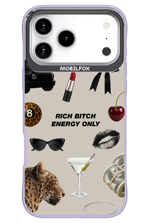 Rich B Energy - Apple iPhone 17 Pro Max