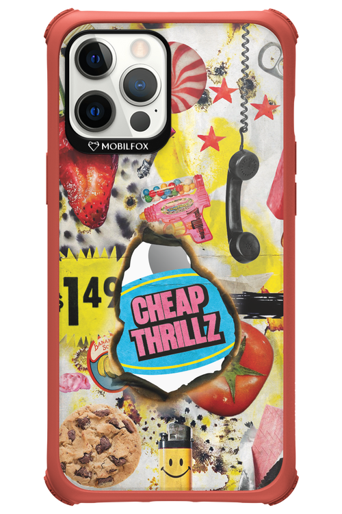 CHEAP THRILLZ - Apple iPhone 12 Pro Max