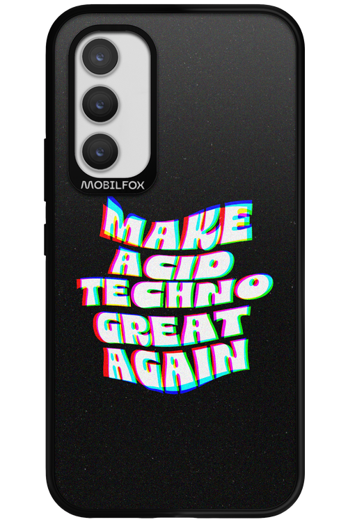 Acid Techno - Samsung Galaxy A34