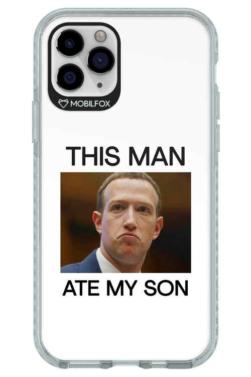Ate 2.0 - Apple iPhone 11 Pro