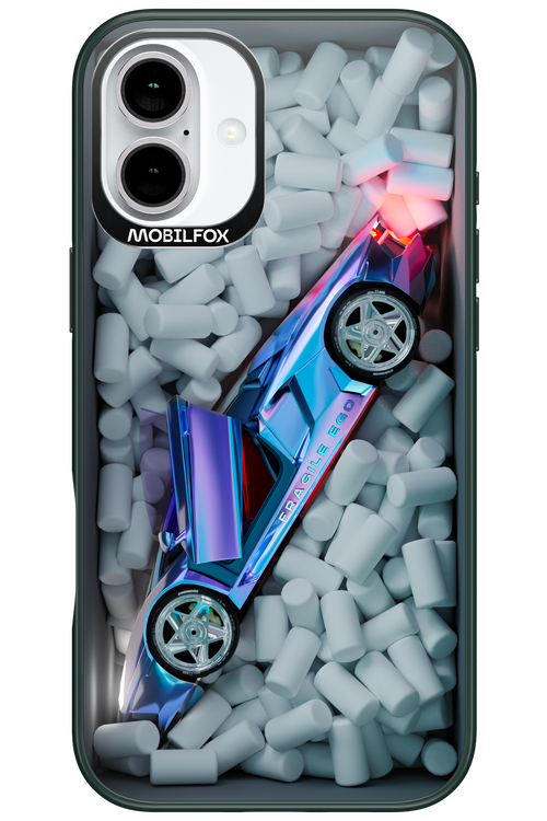 Fragile Ego - Apple iPhone 16 Plus