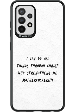 Christ A - Samsung Galaxy A52 / A52 5G / A52s