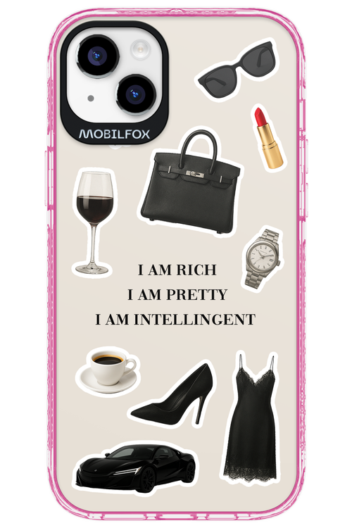 Rich & Pretty 2.0 - Apple iPhone 14 Plus