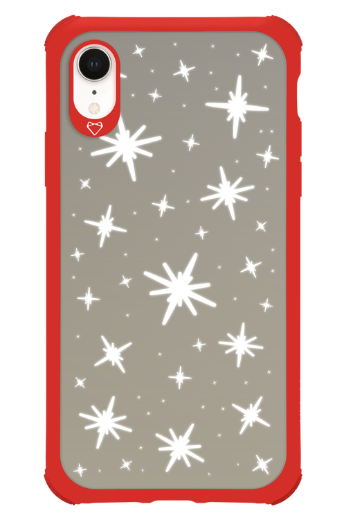 Star Champagne - Apple iPhone XR