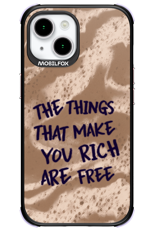 Free Things - Apple iPhone 15