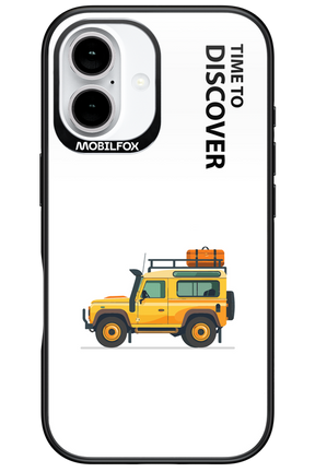 Off-Road Explorer 2.0 - Apple iPhone 16