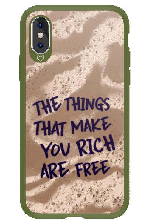 Free Things - Apple iPhone X