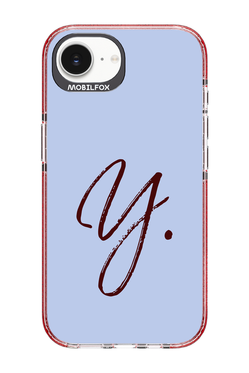 (Jellyfish Presso) Y 2.0 - Apple iPhone 16e