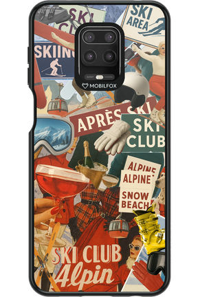 Snow Beach - Xiaomi Redmi Note 9 Pro