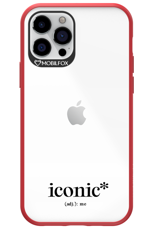 Iconic_ - Apple iPhone 12 Pro