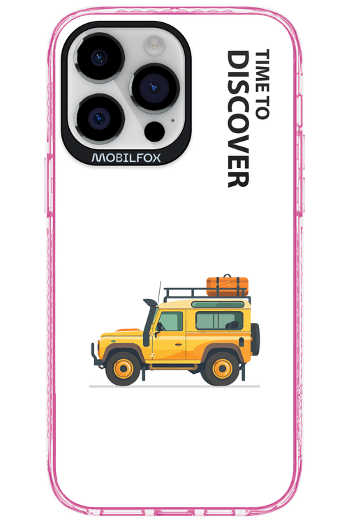 Off-Road Explorer - Apple iPhone 14 Pro Max