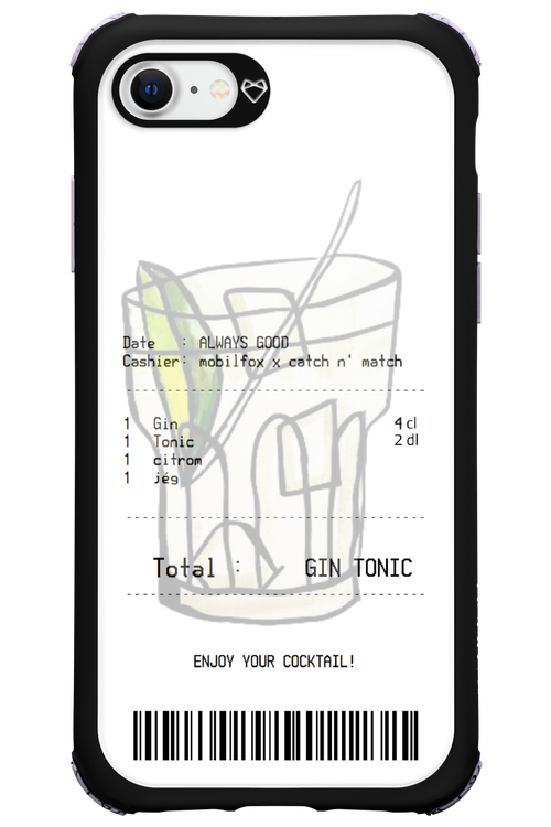 gin tonic - Apple iPhone 7