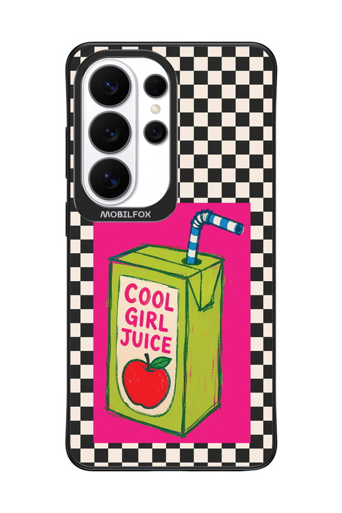 COOL GIRL JUICE 2.0 - Samsung Galaxy S26 Ultra