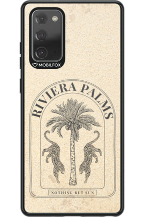 Riviera Palms 2.0 - Samsung Galaxy Note 20