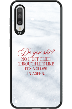 Glide Through - Samsung Galaxy A50