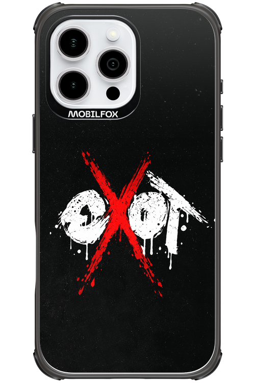 EXOT BLACK 2.0 - Apple iPhone 16 Pro Max