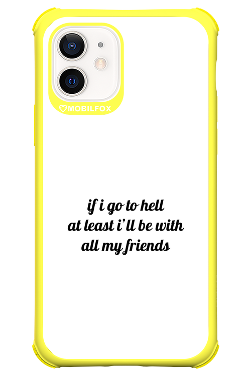 Go to helll 2.0 - Apple iPhone 12