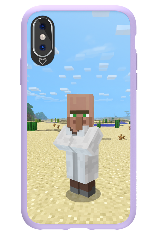 MC 2.0 - Apple iPhone XS