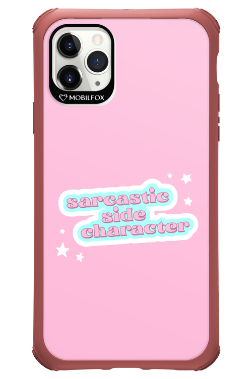 Sarcastic Pink - Apple iPhone 11 Pro Max