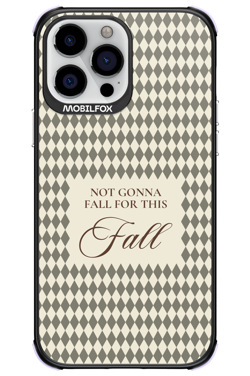 Not Gonna Fall - Apple iPhone 13 Pro Max