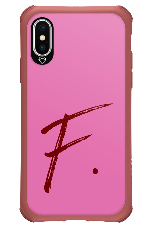 (Sorbet) F 2.0 - Apple iPhone XS