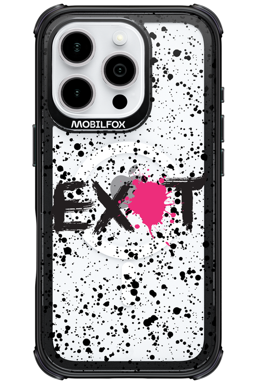EXOT SPLASH 2.0 - Apple iPhone 16 Pro