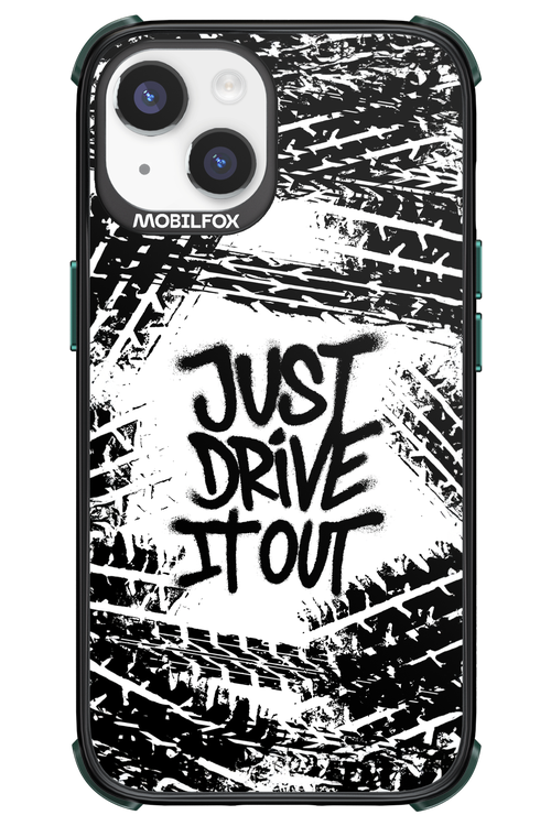 Drive It Out - Apple iPhone 14