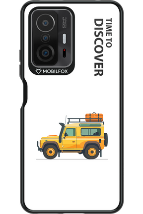 Off-Road Explorer 2.0 - Xiaomi Mi 11T Pro