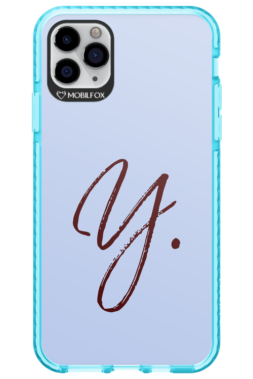 (Jellyfish Presso) Y 2.0 - Apple iPhone 11 Pro Max