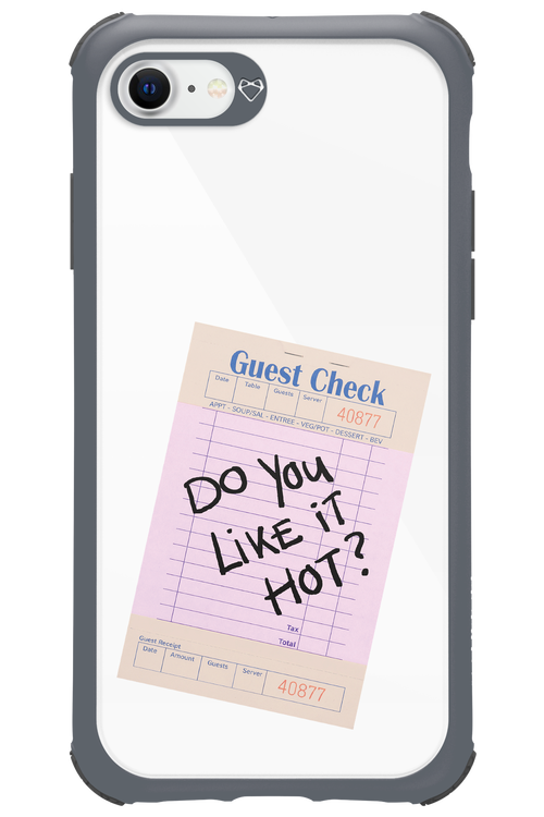 DO YOU LIKE IT HOT 2.0 - Apple iPhone SE 2020