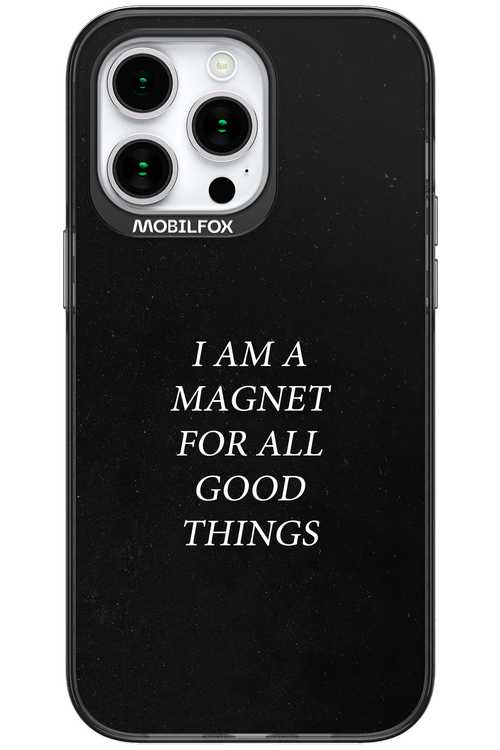 Magnet for Good 2.0 - Apple iPhone 15 Pro Max