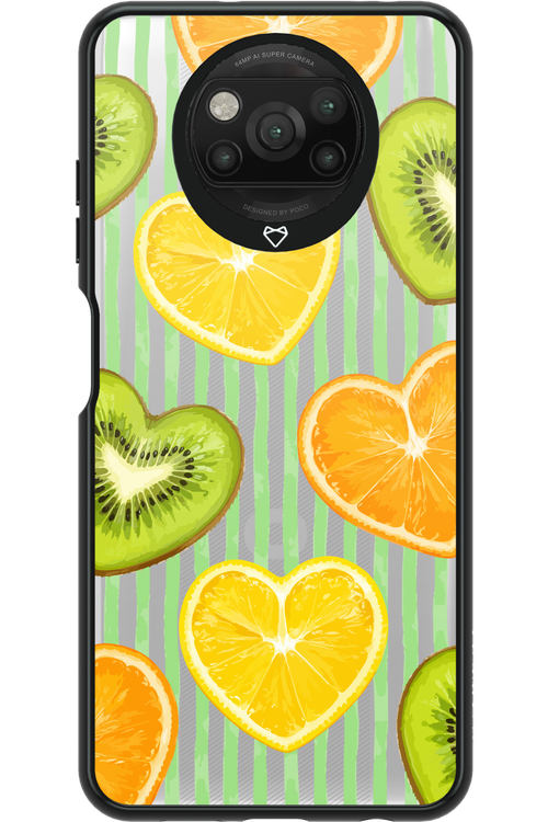 Sour Lemonade 2.0 - Xiaomi Poco X3 NFC