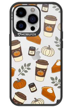 Everything is Pumpkin - Apple iPhone 13 Pro