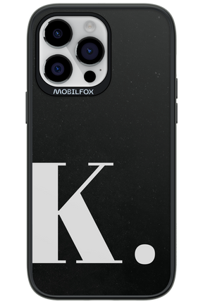 K (Off Space) 2.0 - Apple iPhone 14 Pro Max