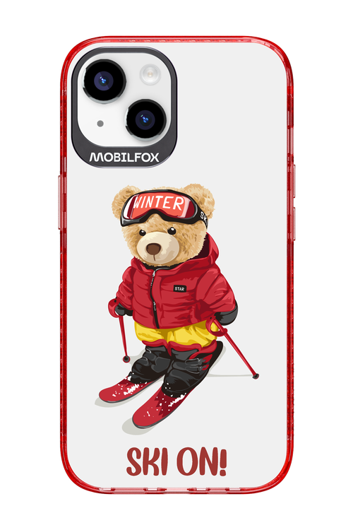 Ski on - Apple iPhone 14