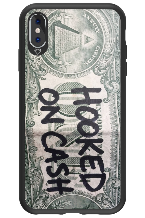 hooked 2.0 - Apple iPhone XS Max