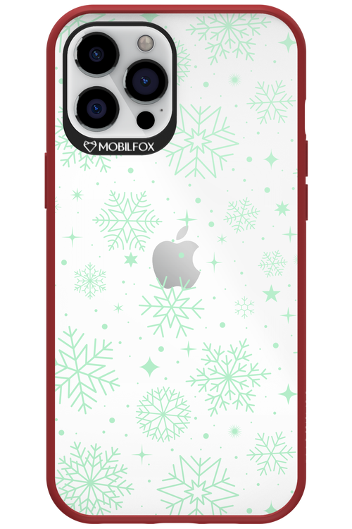 Tiffany's Snowflakes - Apple iPhone 12 Pro Max
