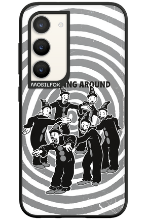 Glowing Around - Samsung Galaxy S23