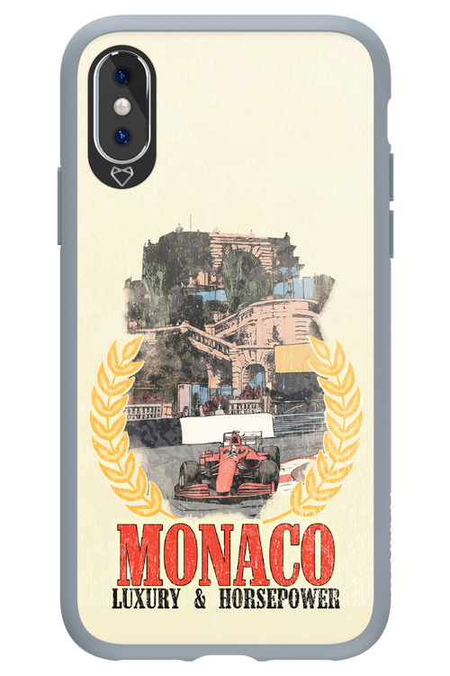 Monaco Luxury 2.0 - Apple iPhone XS