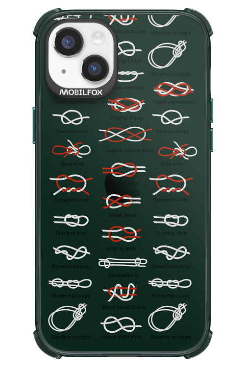 Knot Master 2.0 - Apple iPhone 14 Plus