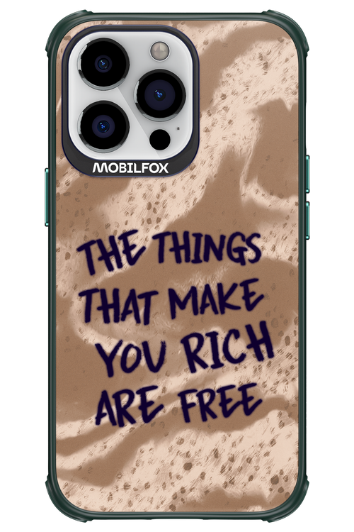 Free Things 2.0 - Apple iPhone 13 Pro