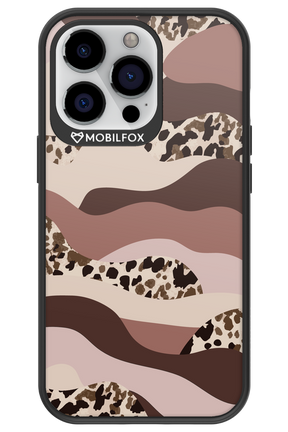 Earth Camo - Apple iPhone 13 Pro